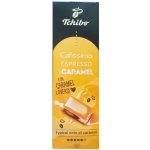 Tchibo Cafissimo Espresso Caramel 10 ks 75 g – Hledejceny.cz