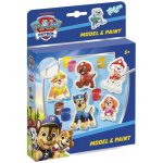 Totum Tlapková Patrola Sádrové odlitky – Hledejceny.cz