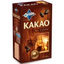 Horká čokoláda a kakao Orion Kakao na vaření, 100 g