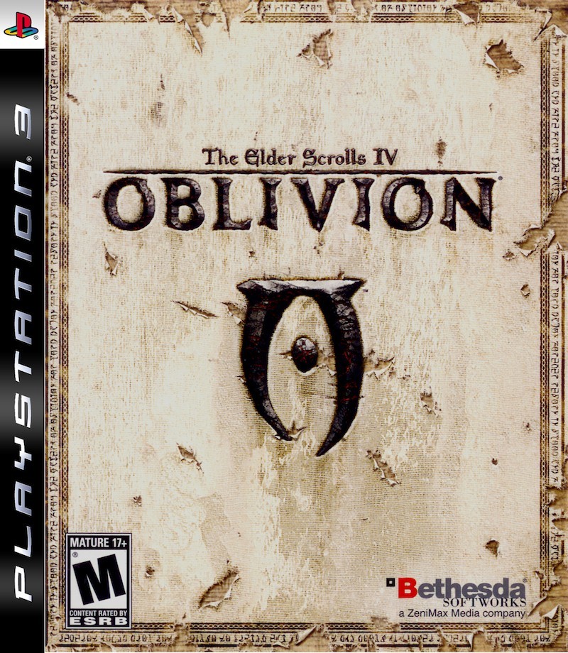 The Elder Scrolls 4: Oblivion