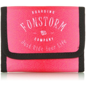 Funstorm Peněženka Au-01730 hayfe pink