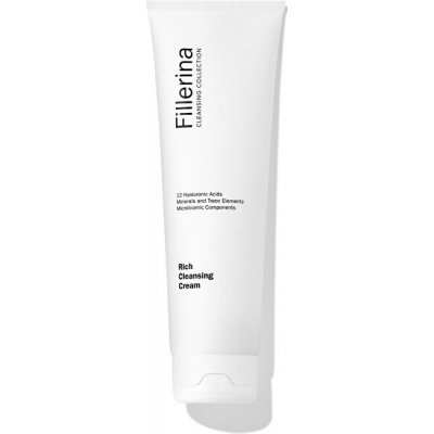 Fillerina Cleansing Collection Rich Cleansing Cream 150 ml – Hledejceny.cz