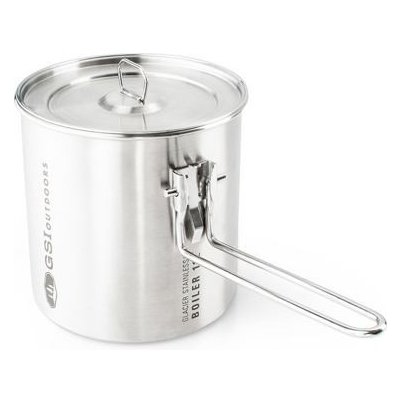 GSI Outdoor Glacier Stainless Boiler 1l