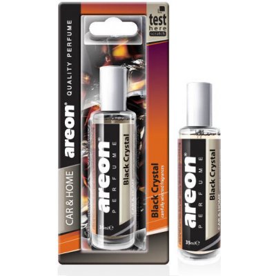 Areon Perfume Black Crystal 35 ml | Zboží Auto