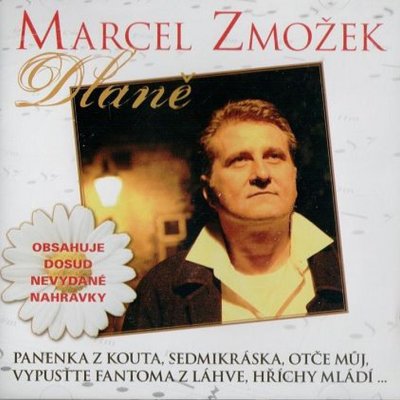 Zmožek Marcel - Dlaně - Marcel Zmožek CD – Hledejceny.cz