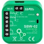 Zamel SBW-02 - Wi-Fi ovládání – Hledejceny.cz