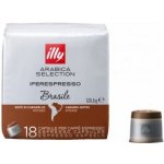 Illy kávové kapsle IperEspresso Monoarabica Ethiopia 18 ks – Hledejceny.cz