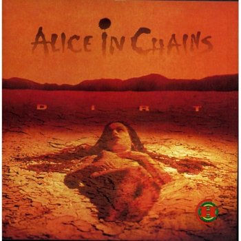 Dirt Alice in Chains LP