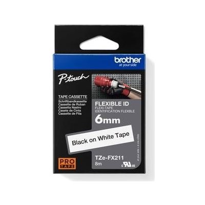 BROTHER TZE-FX211, TZEFX211 – Zboží Živě