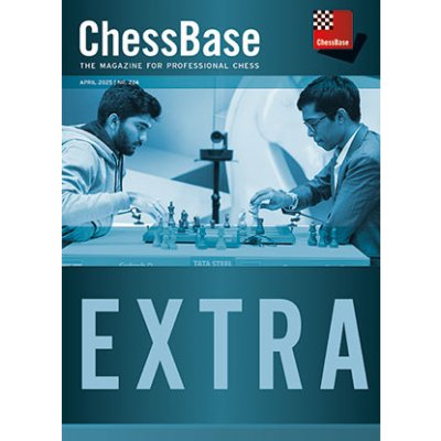 ChessBase Magazine Extra 224 – Hledejceny.cz