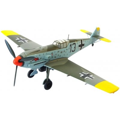 Easy Model Messerschmitt Bf-109 E-4 Luftwaffe 2./JG3 1:72 – Hledejceny.cz