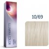 Barva na vlasy Wella ILLUMINA Color barva 10/69 60 ml