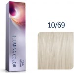 Wella ILLUMINA Color barva 10/69 60 ml – Zboží Mobilmania