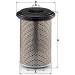 MANN-FILTER Vzduchový filtr MANN C23440 (MF C23440) – Hledejceny.cz