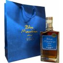 Blue Mauritius Gold 15y 40% 0,7 l (dárkové balení 2 pralinky v měšci)