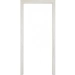 Solodoor Obložková zárubeň, 80 P, šířka 95 - 114 mm, dub sněžný – HobbyKompas.cz