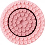 Nuskin LumiSpa iO silikonová hlavice růžová jemná – Zboží Dáma