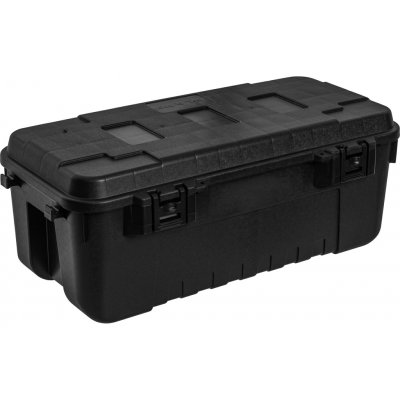 Plano Přepravní Box Sportman´s Trunk Large 102 l Black – Zboží Dáma