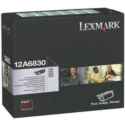Lexmark 12A6830 - originální