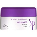 Wella SP Volumize maska dodávající objem 200 ml – Zboží Mobilmania