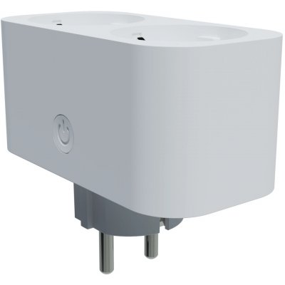 TESLA Smart Plug Dual SD300 TSL-SPL-SPD300 – Zboží Živě