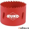 Vrták RUKO pr. 121mm - Bim pilový děrovač HSS 106121