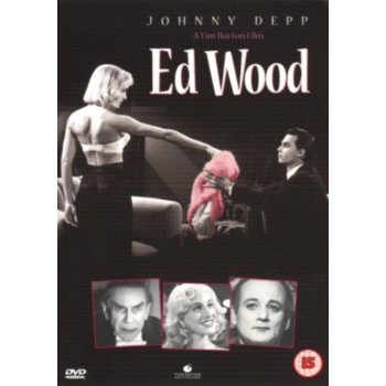 Ed Wood DVD