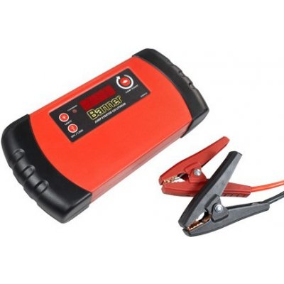 Banner GmbH BANNER BOOSTER Jump Starter Lithium 12V – Zbozi.Blesk.cz