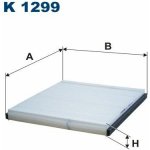 Filtr, vzduch v interiéru FILTRON K 1299 – Hledejceny.cz