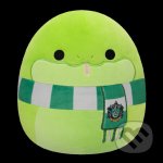 Squishmallows Harry Potter Zmijozelský had – Zboží Dáma