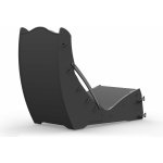 OverPower Formula sedačka - Černá – Zboží Živě