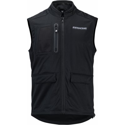 Kenny BODYWARMER+ 22 černá | Zboží Auto