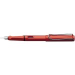 Lamy Safari Shiny Red hrot F 1506/0165264 – Zboží Dáma