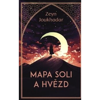 Mapa soli a hvězd - Joukhadar Zein