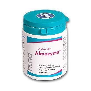 Almapharm GmbH + Co. KG Almazyme astoral 500 g