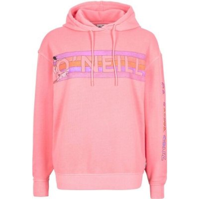 O'Neill CULT dámská mikina růžová – Sleviste.cz