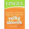 Kniha Veľký slovník španielsko-slovenský slovensko-španielsky