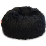 BeanBag Shaggy Black – Zboží Dáma