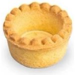 Dortisimo Košíček na tartaletky linecký světlý 3,8 cm 27 ks – Hledejceny.cz