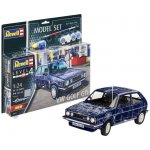 Revell ModelKit 07653 Citroen 2 CV Cocorico 1:24 – Zboží Mobilmania