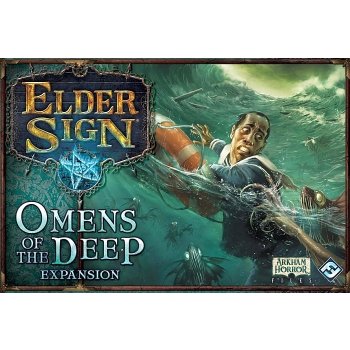 FFG Elder Sign: Omens of the Deep