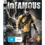 Infamous – Zboží Mobilmania