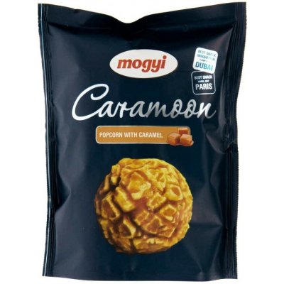 Mogyi POPCORN KARAMELOVÝ 70G g – Zbozi.Blesk.cz