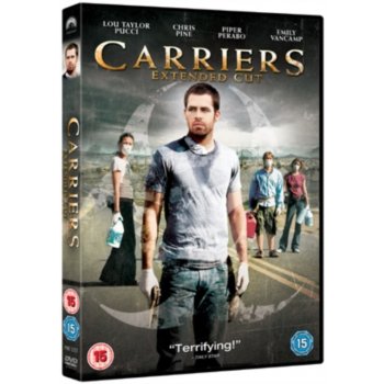 Carriers DVD