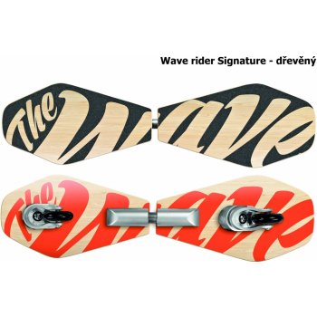 Street Surfing Wave Rider Signature