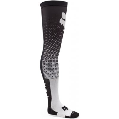 FOX MX pod ortézy FLEXAIR FRACTURE black white – Hledejceny.cz