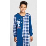 Vienetta Kids dětský overal Sleepwalker tm.modrá – Zboží Dáma