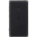 Kryt Nokia Lumia 720 černý zadní