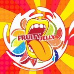 Big Mouth Fruity Jelly 10 ml