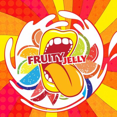 Big Mouth Fruity Jelly 10 ml – Sleviste.cz